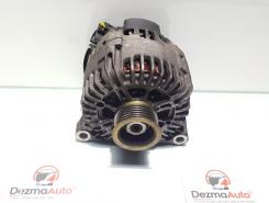 Alternator cod 9644529680, Peugeot 206 SW, 1.4hdi