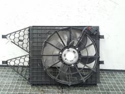 Electroventialtor 6R0121207, Seat Ibiza 5 (6J5) 1.2 tdi