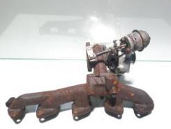 Turbosuflanta, GM24442214, Opel Vectra C, 2.0 dti din dezmembrari