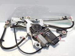 Macara cu motoras stanga fata, Skoda Octavia (1U2) (id:354209)