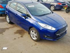 Vindem cutie de viteze Ford Fiesta VI, 1.6 Benz