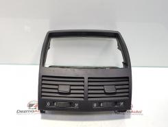 Grila aer centrala bord, cod 7L6857919, 7L6819727, Vw Touareg (7LA, 7L6)  (id:255561)