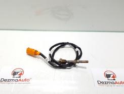 Sonda temperatura gaze, 04L906088B, Seat Leon SC (5F5) 1.6 tdi din dezmembrari