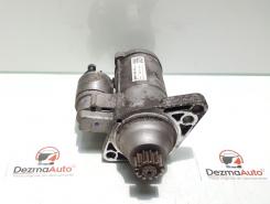 Electromotor, 02Z911024L, Seat Leon (5F1) 1.6 tdi