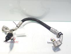 Conducta clima cu senzor, Vw Touran (1T1, 1T2) 2.0 tdi, 1K0820721C (id:354717)