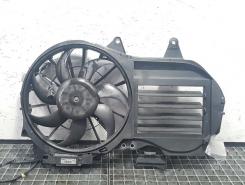 Electroventilator cu releu, Audi A4 Avant (8ED, B7) 2.0 tdi, 8E0121205AE (id:354560)