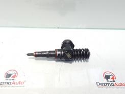 Injector, Audi A6 (4B, C5) 1.9 tdi,cod 038130073AR/BPT (id:346906)