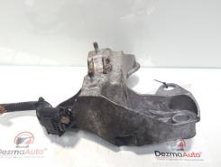 Suport bara stabilizatoare dreapta, Audi A4 Avant (8ED, B7) 2.0 tdi, 8E0199352D (id:354615) din dezmembrari