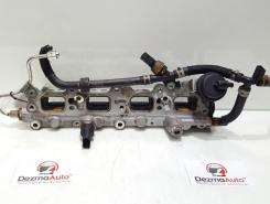 Galerie admisie cu clapete, Vw Golf 5 (1K1) 1.6 fsi, BAG, GK00266