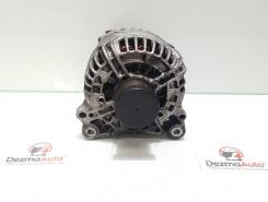 Alternator, Vw Golf 5 (1K1) 1.6 fsi, BAG, cod 03C903023A