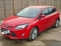Vindem cutie de viteze Ford Focus 3, 1.0BENZ