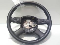 Volan piele cu comenzi, Audi A6 (4F2, C6) 4F0124 (id:354886) din dezmembrari