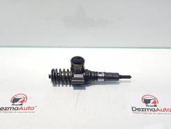 Injector, Vw Golf 5 (1K1) 2.0 tdi, 03G130073G+BTC (pr:110747)