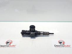 Injector, Audi A3 (8P1) 2.0 tdi, cod 03G130073B,BPT