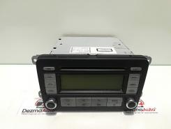 Radio cd 1K0035186T, Vw Passat Variant (3C5)