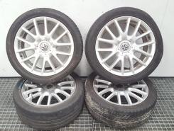 Set jante aliaj, Vw Eos (1F7, 1F8) 1K0601025AN din dezmembrari