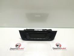 Display climatronic, 6J0820043A, Seat Ibiza 5 Sportcoupe (6J1)