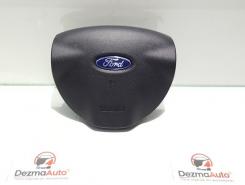 Airbag volan 4M51-A042B85-DG, Ford Focus 2 combi (DA)