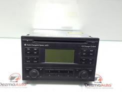 Radio cd cu navigatie 7M3035191C, Seat Alhambra (7V8, 7V9)