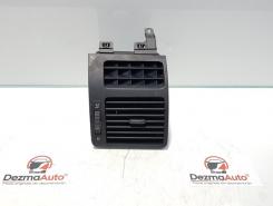 Grila aer bord dreapta, cod 1T0819704B, Vw Touran (1T1, 1T2) (id:139799)