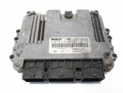 Calculator motor, Renault Megane 2, 8200391966, 0281011776, 1.9 dci