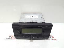 Radio cd cu mp3, Skoda Octavia 2 Combi (1Z5) 1Z0035161C