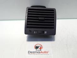 Grila aer bord dreapta, cod 7H5819204A, Vw Transporter 5 (7HB, 7HJ) (id:355910)