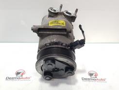 Compresor clima, Peugeot 407 SW, 2.2 hdi, 6G91-19D629-FG (id:355984)