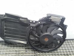 Electroventilator cu releu, Audi A6 Avant (4F5, C6) 2.0 tdi, 4F0121003P