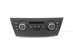 Display climatronic, Bmw 3 Touring (E91) 9128214-01 (id:356258)