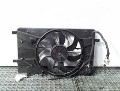 Electroventilator cu releu 0130308115, Opel Astra J, 1.7cdti