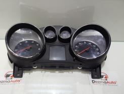 Ceas bord, Opel Astra J, GM13433800