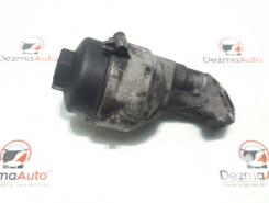 Carcasa filtru ulei 03D115403D, Seat Ibiza 4 (6L1), 1.2 benz BBM (pr:110747)