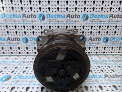 Compresor clima 9646416780, Peugeot 206 SW, 1.9d, WJY, WJZ