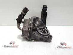 Suport filtru ulei, Ford Focus C-Max 1.8 tdci, 4M5Q-6B624-BD