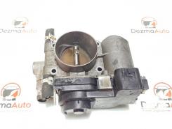 Clapeta acceleratie GM55352858, 055352858, Opel Astra G cabriolet, 1.6 benz