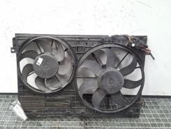 Grup electroventilatoare 1K0121207AT, Skoda Octavia 2 (1Z3) 1.6 b