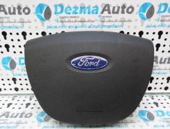 Airbag volan, 4M51-A042B85-CE, Ford Focus 2, 2004-2011 (id.143805)