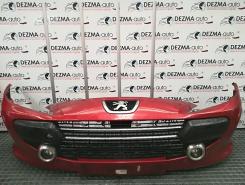 Bara fata cu proiectoare, Peugeot 307 CC