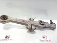 Brat suspensie fuzeta stanga fata, Audi A4 cabriolet, 2.0 tdi, 8E0407155E