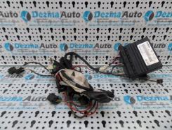 Modul senzor parcare 97BX-13K236-AB, Ford Fusion, 1.6tdci