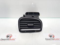 Grila aer bord dreapta, Vw Golf 6 Variant (AJ5) 5K0819710D (id:357125)