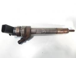 Injector, Bmw 5 Touring (E61) 2.0 diesel, cod 7798446-03, 0445110289