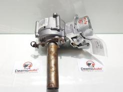 Ax coloana volan cu motoras 8V51-3C529-JX, Ford Fiesta 6, 1.4 tdci