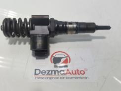 Injector, Audi A6 (4F2, C6) 2.0 tdi,cod 03G130073G, 0414720404 (id:356934)