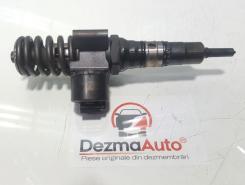 Injector, Audi A6 (4F2, C6) 2.0 tdi (id:356937)