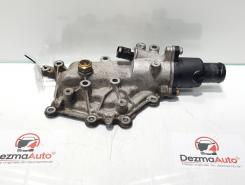 Corp termostat, Renault Megane 2 sedan, 1.6 benz, 7700600514