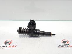 Injector, Seat Alhambra (7V8, 7V9) 1.9tdi, 038130073BA/BTC (id:357728)