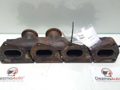 Galerie evacuare, Citroen C6, 2.2 hdi, 4HP, 9681890680