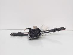 Macara cu motoras stanga spate, Bmw 1 (E81, E87) 2.0 d (id:357038)